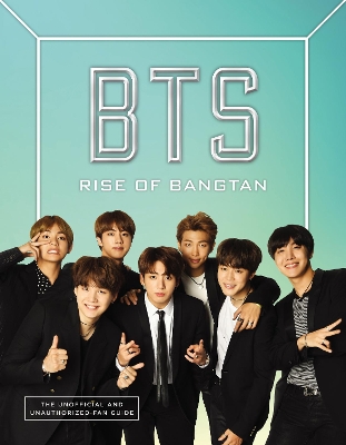 BTS: Rise of Bangtan book