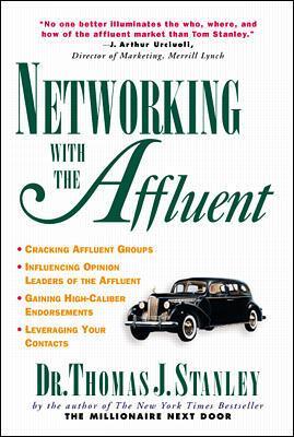 Networking With the Affluent book