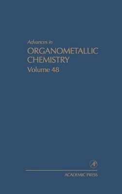 Advances in Organometallic Chemistry by Robert C. West