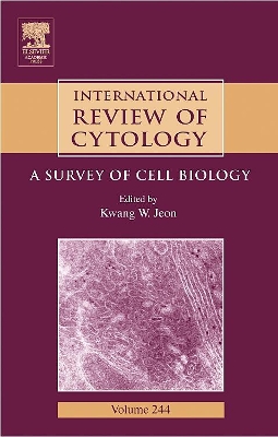 International Review of Cytology book