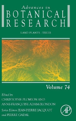 Land Plants - Trees book