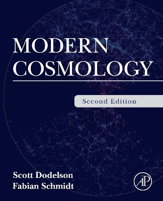 Modern Cosmology book