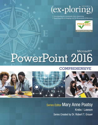 Exploring Microsoft PowerPoint 2016 book