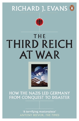 Third Reich at War book