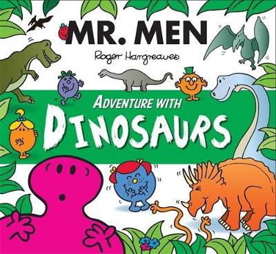 Mr Men Adventures: Dinosaurs book