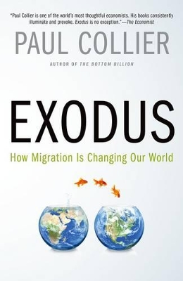 Exodus by Paul Collier