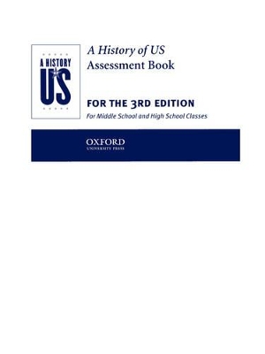 History of US: Assessment Book: Books 1-10 book