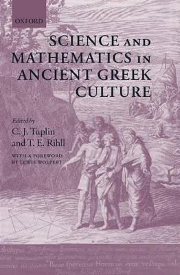 Science and Mathematics in Ancient Greek Culture book