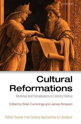 Cultural Reformations book