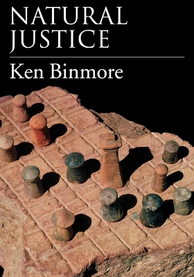 Natural Justice by Ken Binmore