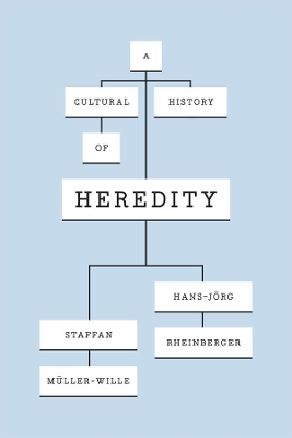 Cultural History of Heredity book