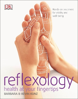 Reflexology book