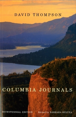 Columbia Journals by David Thompson