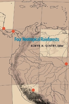 Four Neotropical Rainforests book