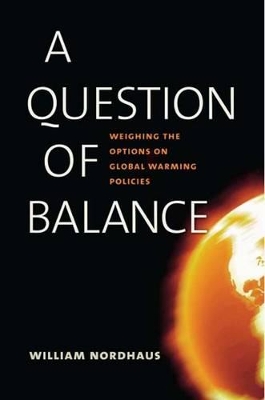 Question of Balance book