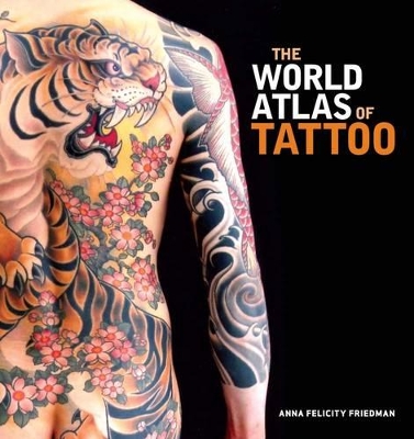 World Atlas of Tattoo book