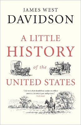 Little History of the United States book