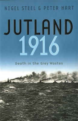Jutland, 1916 book