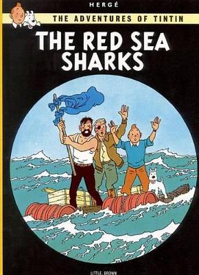 Adventures of Tintin: The Red Sea Sharks book