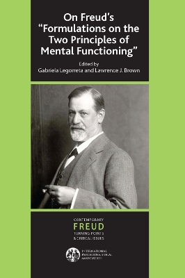 On Freud's ''Formulations on the Two Principles of Mental Functioning'' book
