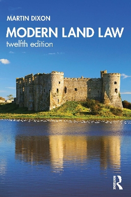 Modern Land Law book