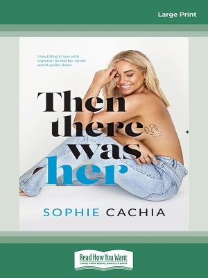 Then There Was Her by Sophie Cachia