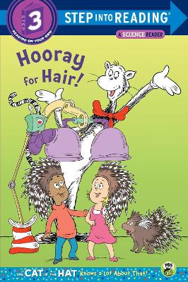 Hooray for Hair! (Dr. Seuss/Cat in the Hat) book