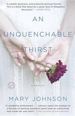 Unquenchable Thirst book