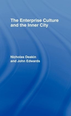 Enterprise Culture and the Inner City book