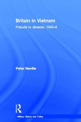 Britain in Vietnam book