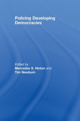 Policing Developing Democracies book