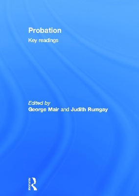 Probation by George Mair