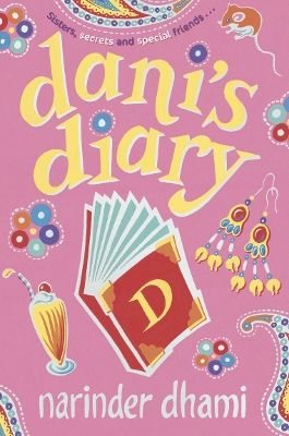 Dani's Diary book