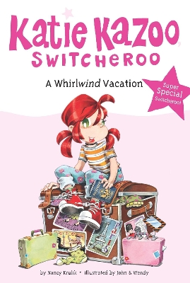 Whirlwind Vacation book