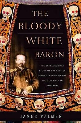 Bloody White Baron book