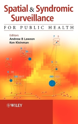 Spatial and Syndromic Surveillance for Public Health book