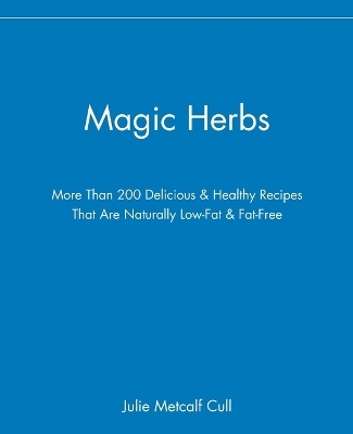 Magic Herbs book