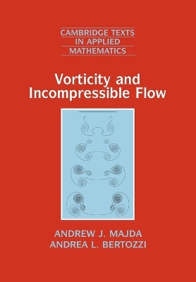 Vorticity and Incompressible Flow book