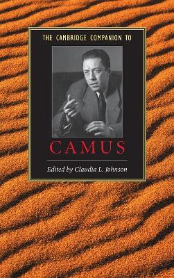 The Cambridge Companion to Camus by Edward J. Hughes