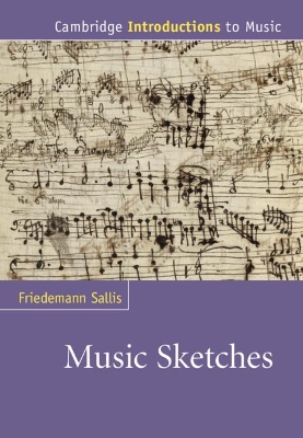 Music Sketches book