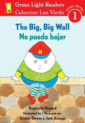 Big, Big Wall/no Puedo Bajar book