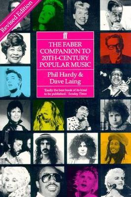 Faber Companion to 20th Century Popular Music book