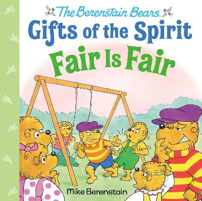 Fair Is Fair book