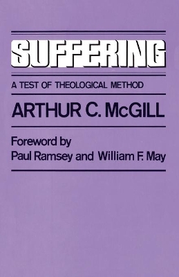 Suffering by Arthur C McGill