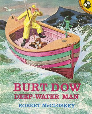 Mccloskey Robert : Burt Dow book