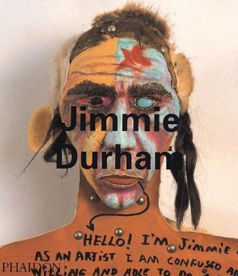 Jimmie Durham book