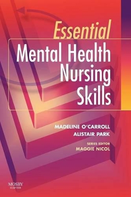 Essential Mental Health Nursing Skills book