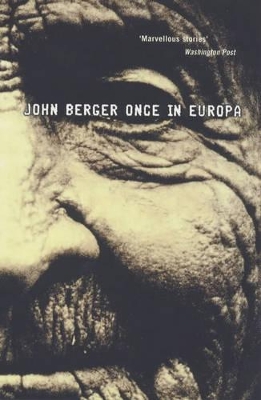 Once in Europa book