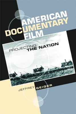 American Documentary Film book