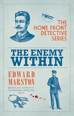 Enemy Within book
